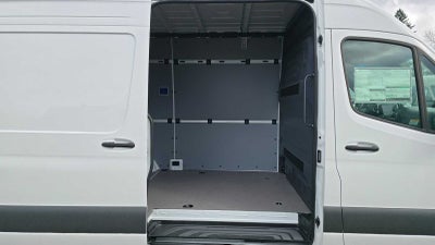 2025 Mercedes-Benz Sprinter 2500 Standard Roof I4 Diesel 144" RWD