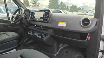 2025 Mercedes-Benz Sprinter 2500 Standard Roof I4 Diesel 144" RWD