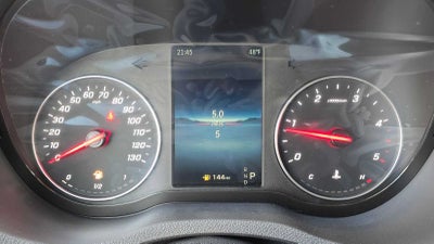 2025 Mercedes-Benz Sprinter 2500 Standard Roof I4 Diesel 144" RWD