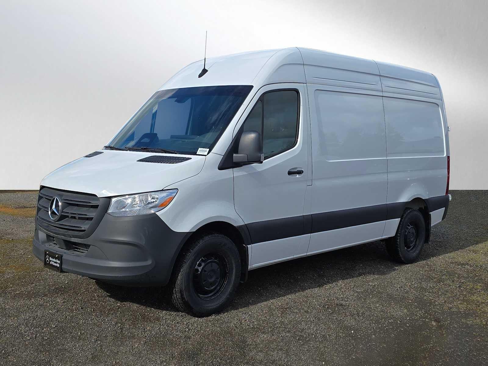 2025 Mercedes-Benz Sprinter 2500 Standard Roof I4 Diesel 144" RWD