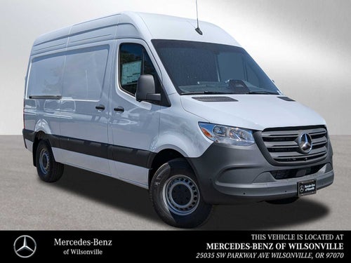 2025 Mercedes-Benz Sprinter 2500 Standard Roof I4 Diesel 144" RWD
