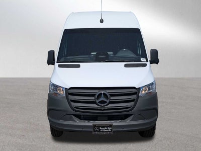 2025 Mercedes-Benz Sprinter 2500 Standard Roof I4 Diesel 144" RWD