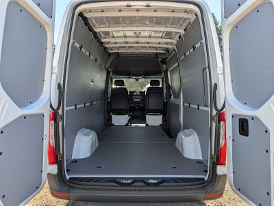 2025 Mercedes-Benz Sprinter 2500 Standard Roof I4 Diesel 144" RWD