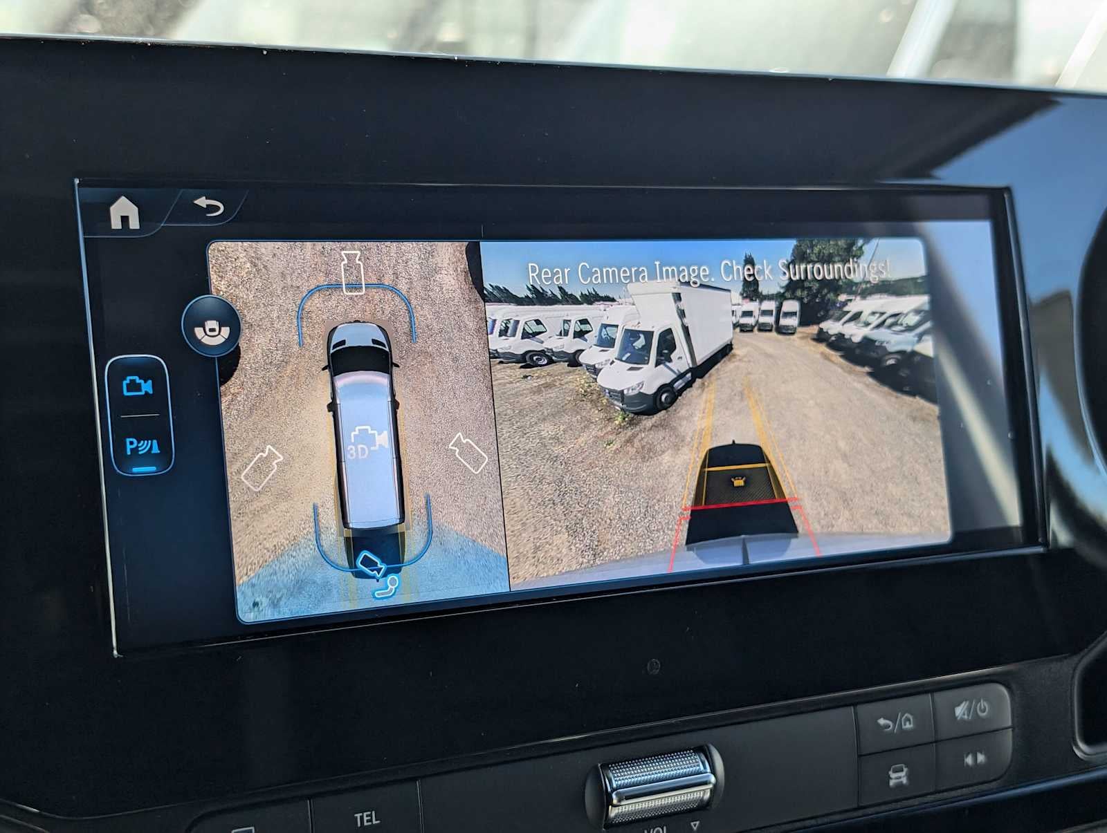 2025 Mercedes-Benz Sprinter 2500 Standard Roof I4 Diesel 144" RWD