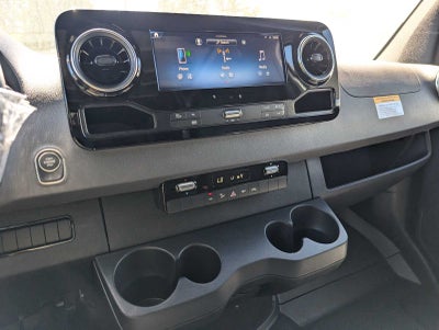 2025 Mercedes-Benz Sprinter 2500 Standard Roof I4 Diesel 144" RWD