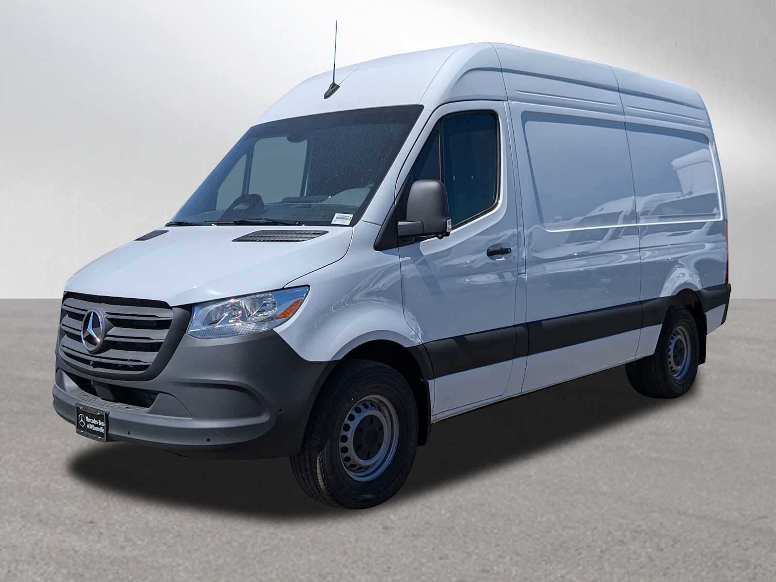 2025 Mercedes-Benz Sprinter 2500 Standard Roof I4 Diesel 144" RWD