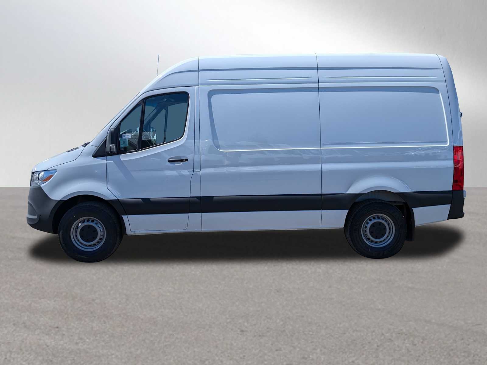 2025 Mercedes-Benz Sprinter 2500 Standard Roof I4 Diesel 144" RWD