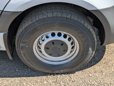 2025 Mercedes-Benz Sprinter 2500 Standard Roof I4 Diesel 144" RWD