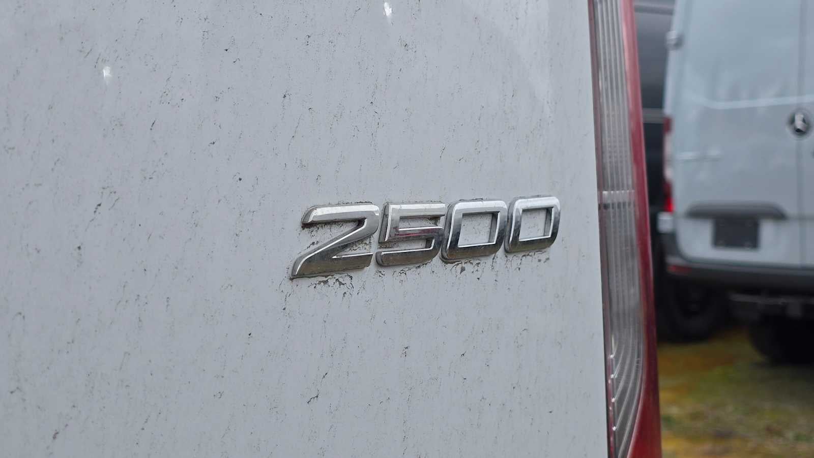2025 Mercedes-Benz Sprinter 2500 Standard Roof I4 Diesel 144" RWD