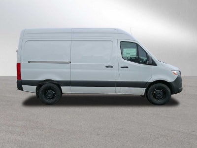 2025 Mercedes-Benz Sprinter 2500 Standard Roof I4 Diesel 144" RWD
