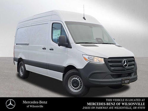 2026 Mercedes-Benz Sprinter 2500 Standard Roof I4 Diesel 144" RWD