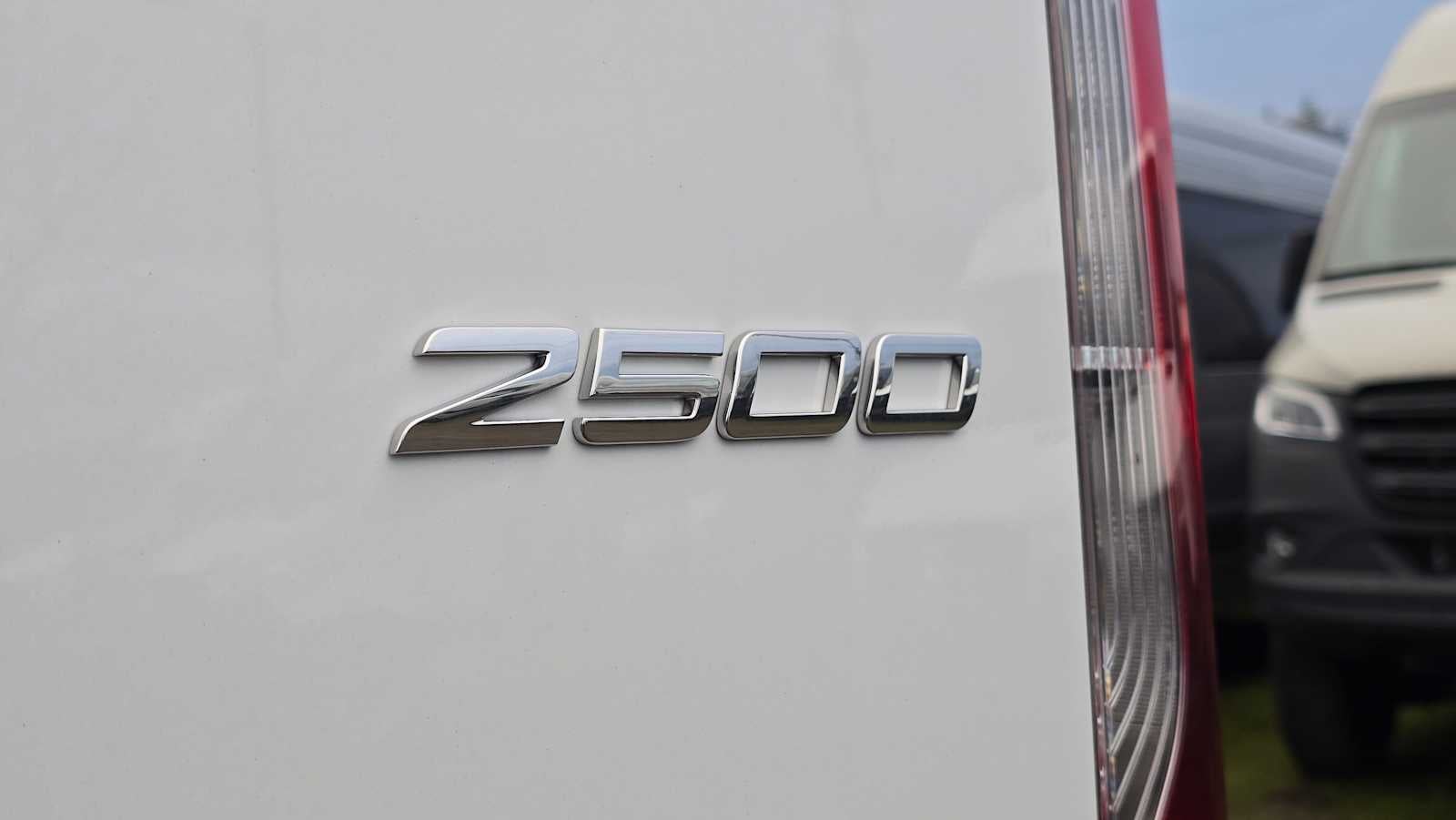 2026 Mercedes-Benz Sprinter 2500 Standard Roof I4 Diesel 144" RWD