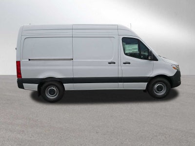 2026 Mercedes-Benz Sprinter 2500 Standard Roof I4 Diesel 144" RWD