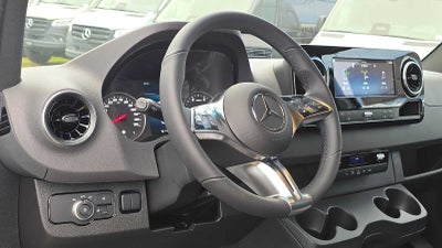2026 Mercedes-Benz Sprinter 2500 Standard Roof I4 Diesel 144" RWD