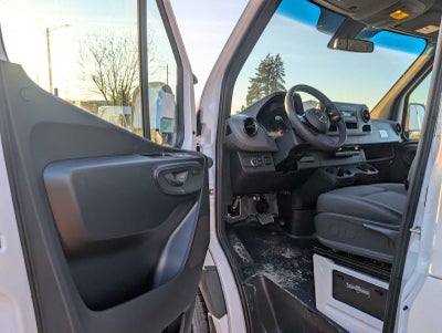 2025 Mercedes-Benz Sprinter 2500 Standard Roof I4 Diesel 144" RWD