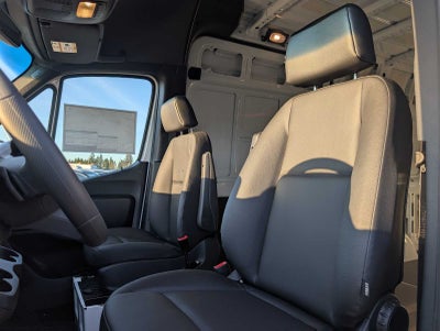 2025 Mercedes-Benz Sprinter 2500 Standard Roof I4 Diesel 144" RWD
