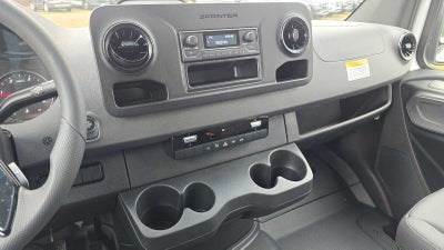 2025 Mercedes-Benz Sprinter 2500 Standard Roof I4 Diesel 144" RWD