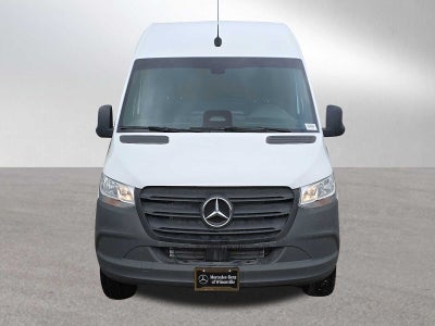 2025 Mercedes-Benz Sprinter 2500 Standard Roof I4 Diesel 144" RWD
