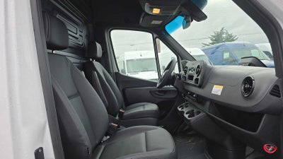 2025 Mercedes-Benz Sprinter 2500 Standard Roof I4 Diesel 144" RWD