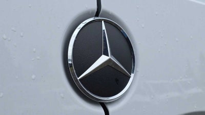 2025 Mercedes-Benz Sprinter 2500 Standard Roof I4 Diesel 144" RWD