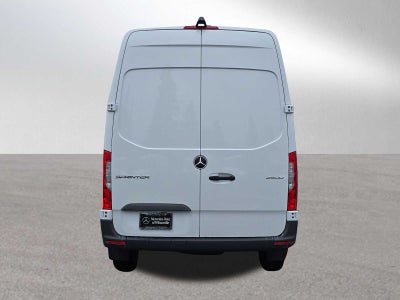 2025 Mercedes-Benz Sprinter 2500 Standard Roof I4 Diesel 144" RWD