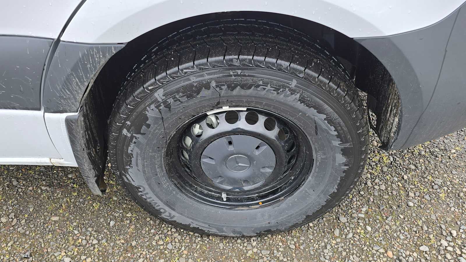 2025 Mercedes-Benz Sprinter 2500 Standard Roof I4 Diesel 144" RWD