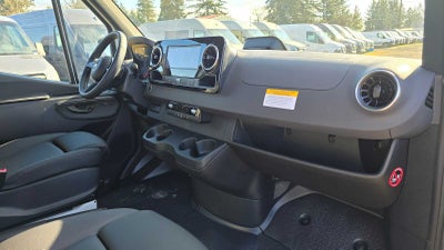 2026 Mercedes-Benz Sprinter 2500 Standard Roof I4 Diesel 144" RWD