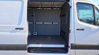 2026 Mercedes-Benz Sprinter 2500 Standard Roof I4 Diesel 144" RWD