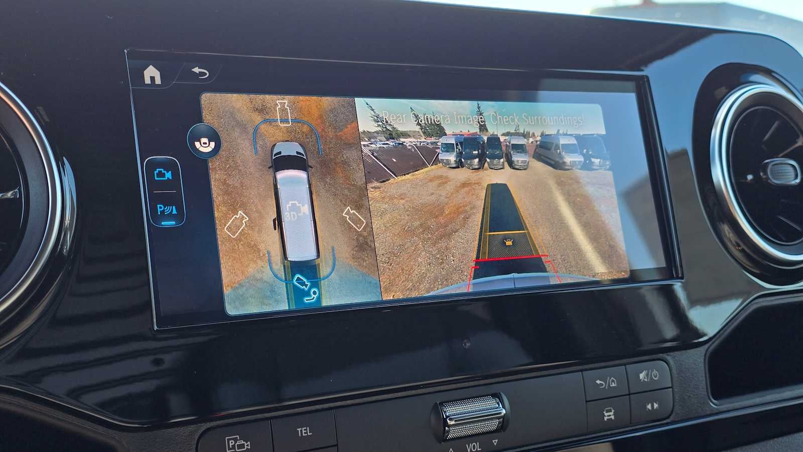 2026 Mercedes-Benz Sprinter 2500 Standard Roof I4 Diesel 144" RWD