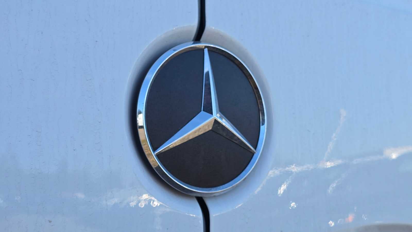 2025 Mercedes-Benz Sprinter 2500 Standard Roof I4 Diesel 144" RWD