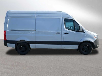 2025 Mercedes-Benz Sprinter 2500 Standard Roof I4 Diesel 144" RWD