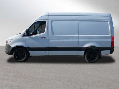 2025 Mercedes-Benz Sprinter 2500 Standard Roof I4 Diesel 144" RWD