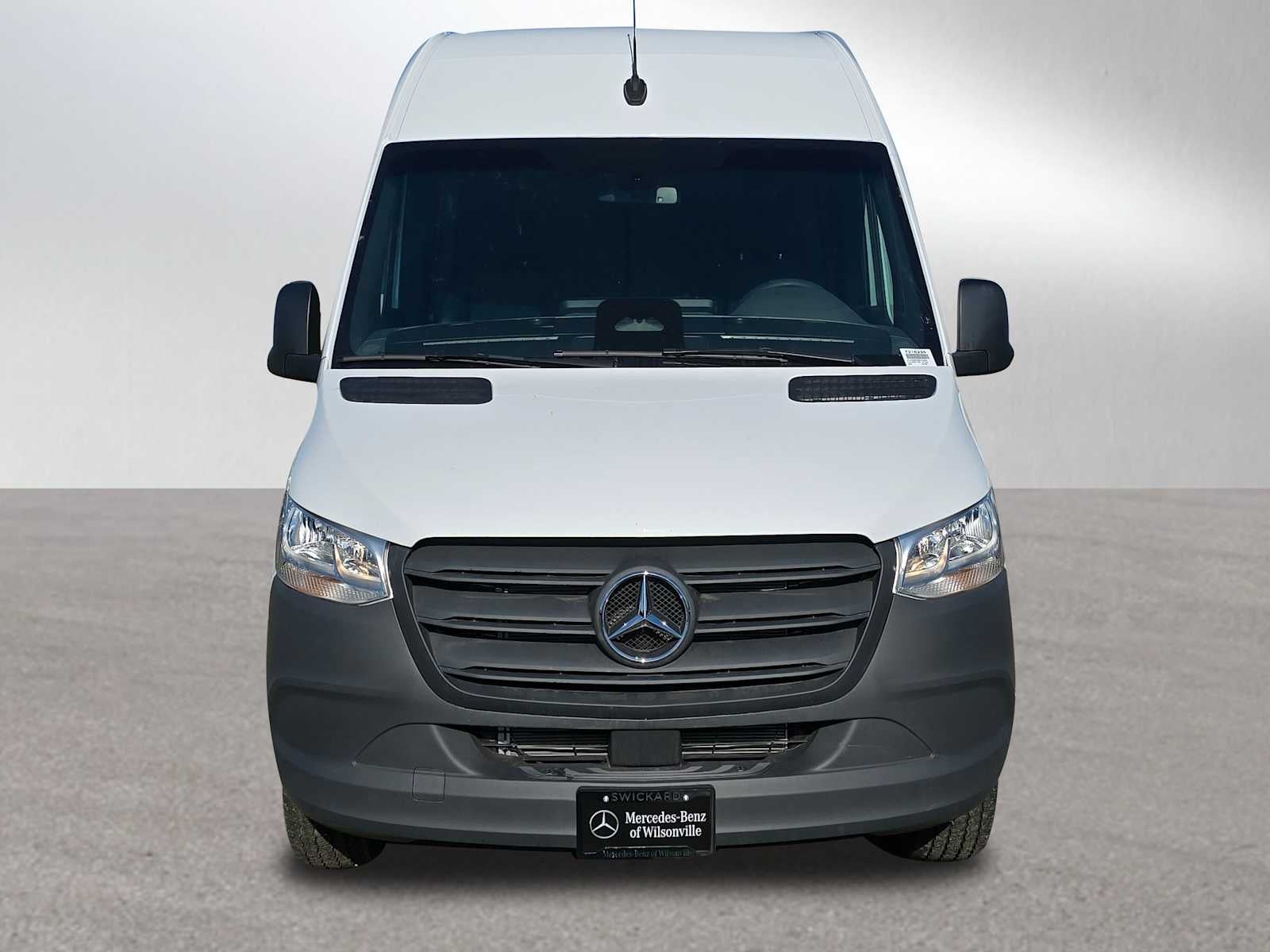 2025 Mercedes-Benz Sprinter 2500 Standard Roof I4 Diesel 144" RWD