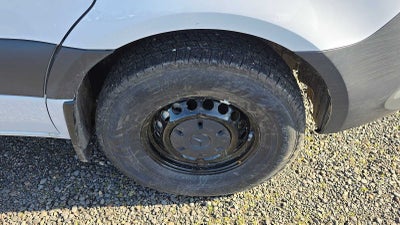 2025 Mercedes-Benz Sprinter 2500 Standard Roof I4 Diesel 144" RWD