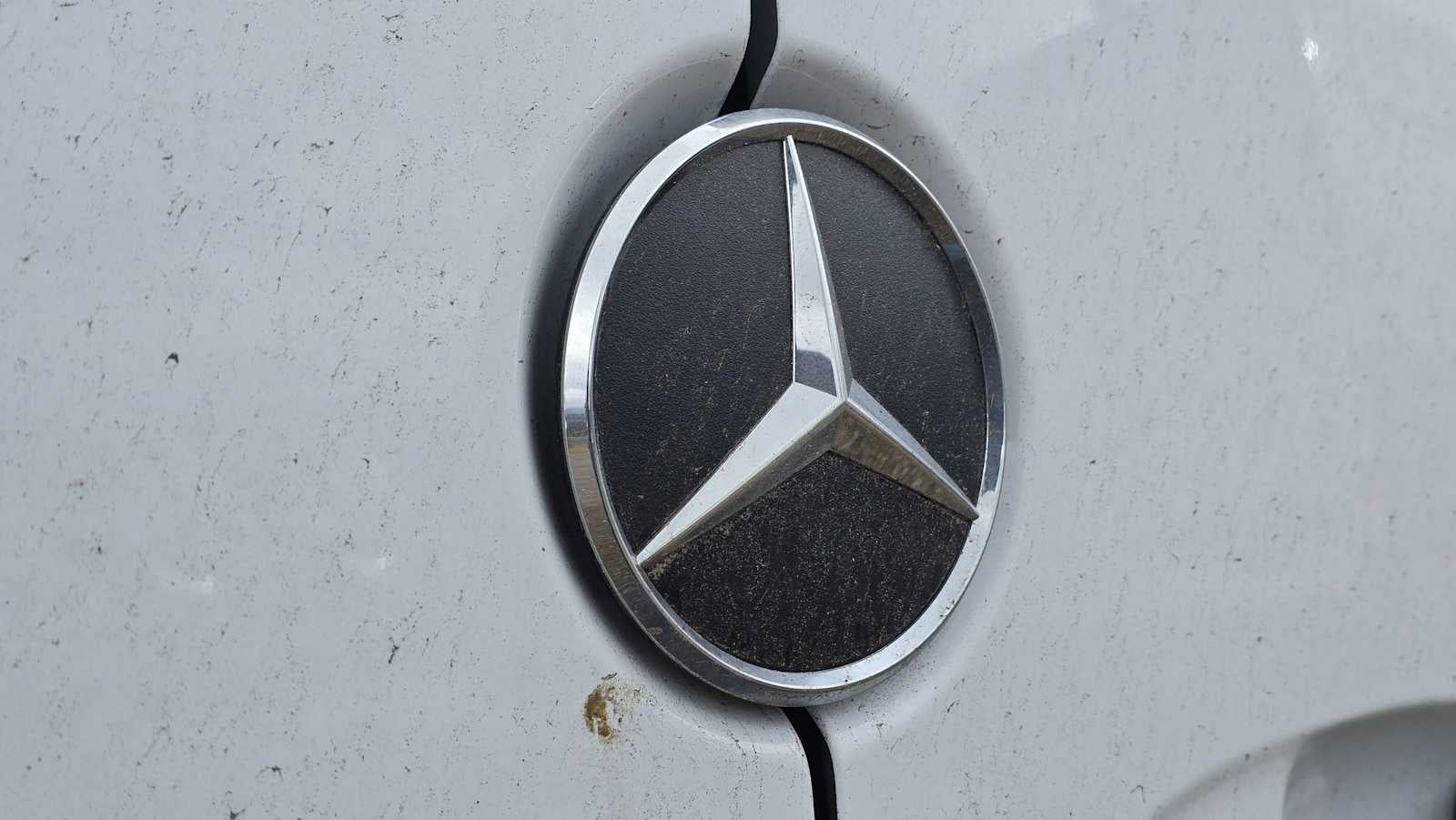 2025 Mercedes-Benz Sprinter 2500 Standard Roof I4 Diesel 144" RWD