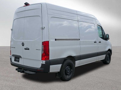 2025 Mercedes-Benz Sprinter 2500 Standard Roof I4 Diesel 144" RWD