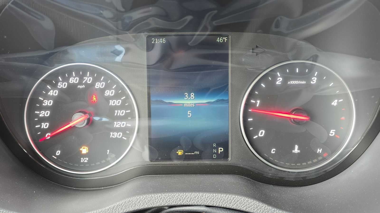 2025 Mercedes-Benz Sprinter 2500 Standard Roof I4 Diesel 144" RWD