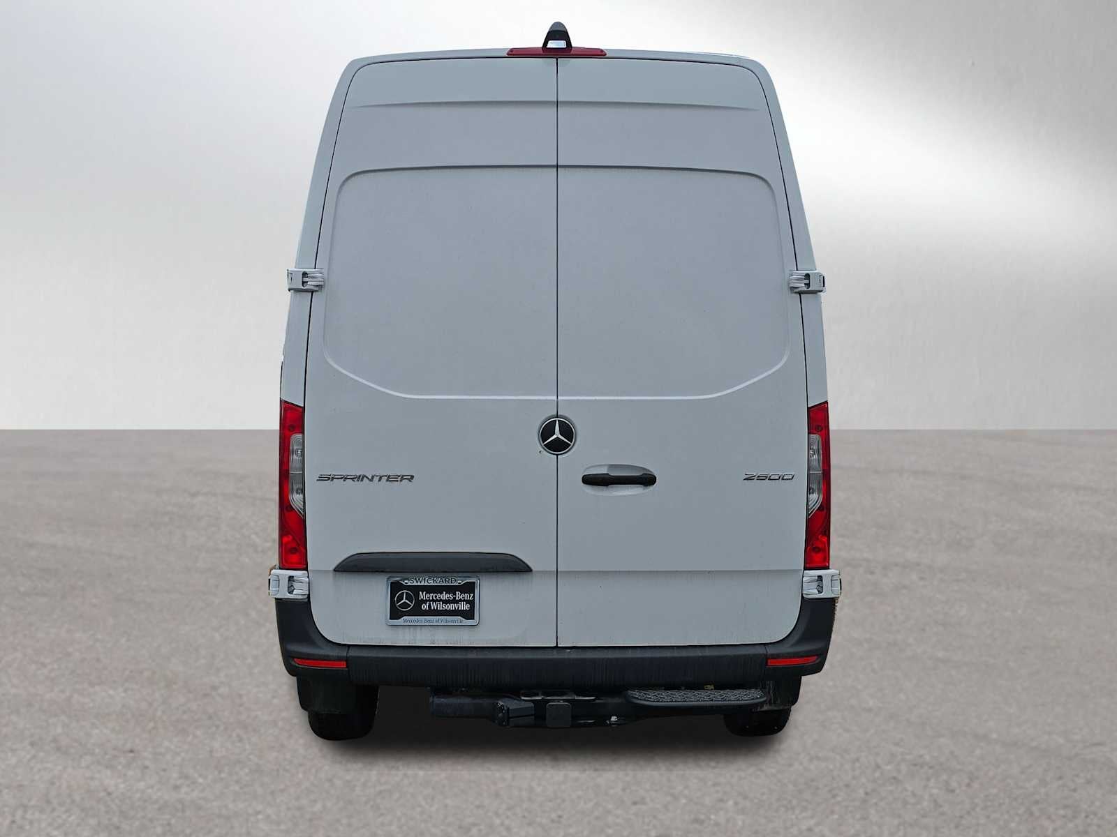2025 Mercedes-Benz Sprinter 2500 Standard Roof I4 Diesel 144" RWD