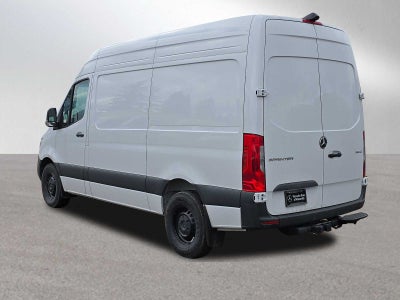 2025 Mercedes-Benz Sprinter 2500 Standard Roof I4 Diesel 144" RWD