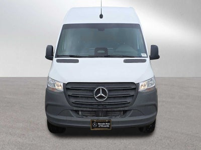 2025 Mercedes-Benz Sprinter 2500 Standard Roof I4 Diesel 144" RWD
