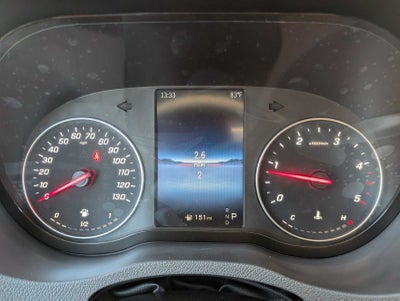 2025 Mercedes-Benz Sprinter 2500 Standard Roof I4 Diesel 144" RWD