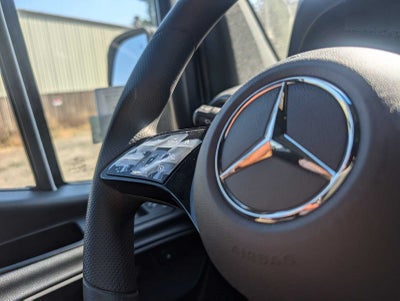 2025 Mercedes-Benz Sprinter 2500 Standard Roof I4 Diesel 144" RWD