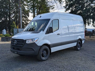 2025 Mercedes-Benz Sprinter 2500 Standard Roof I4 Diesel 144" RWD
