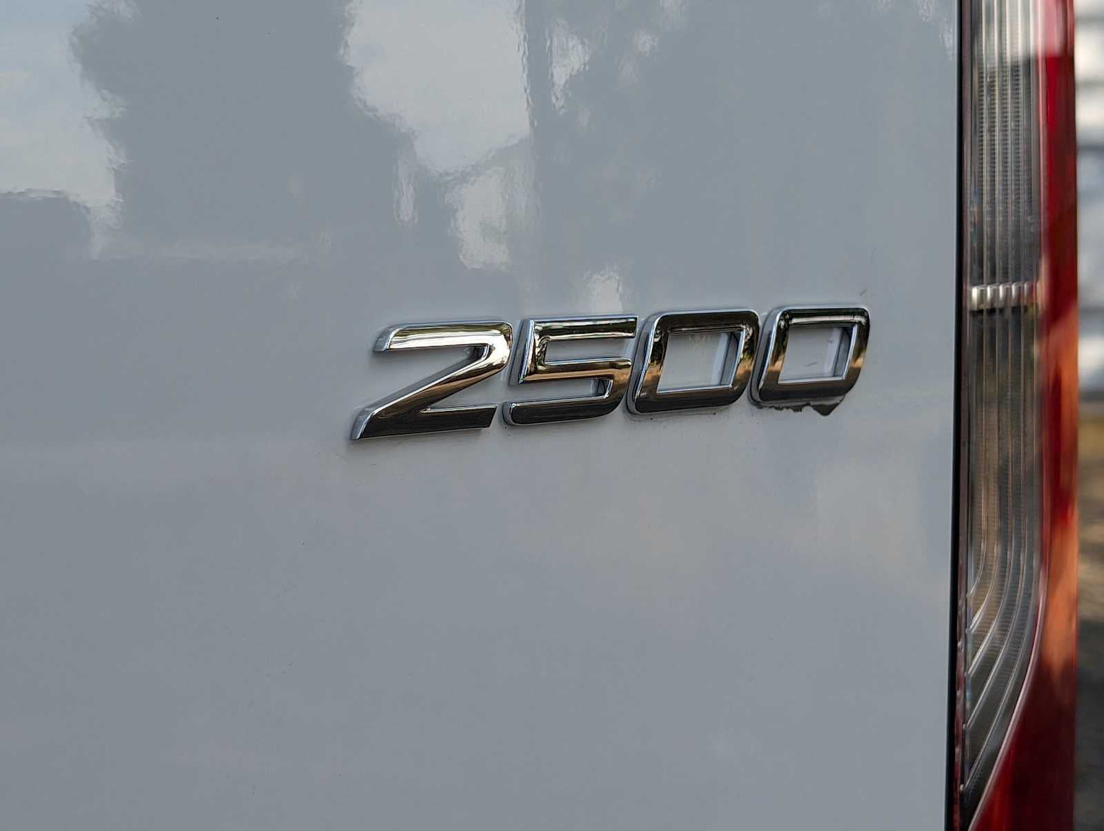 2025 Mercedes-Benz Sprinter 2500 Standard Roof I4 Diesel 144" RWD