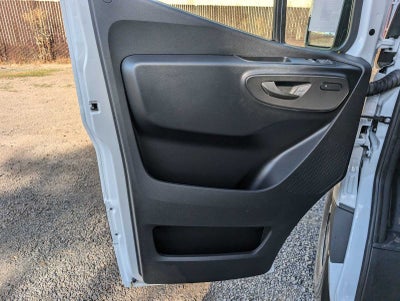 2025 Mercedes-Benz Sprinter 2500 Standard Roof I4 Diesel 144" RWD