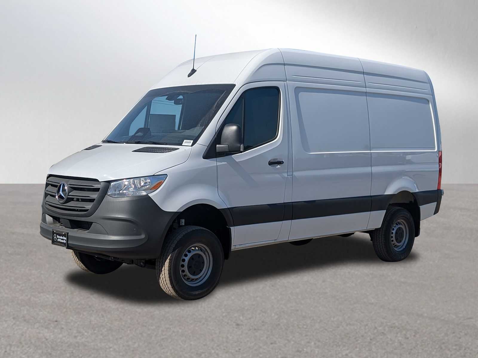 2025 Mercedes-Benz Sprinter 2500 Standard Roof I4 Diesel 144" RWD