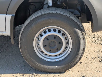 2025 Mercedes-Benz Sprinter 2500 Standard Roof I4 Diesel 144" RWD