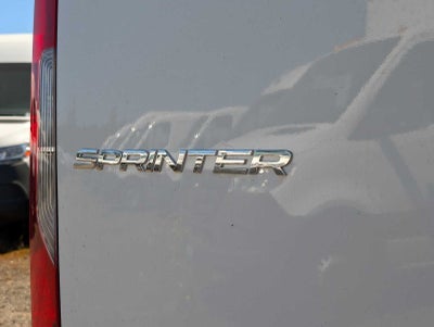 2025 Mercedes-Benz Sprinter 2500 Standard Roof I4 Diesel 144" RWD