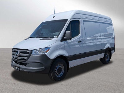 2025 Mercedes-Benz Sprinter 2500 Standard Roof I4 Diesel 144" RWD