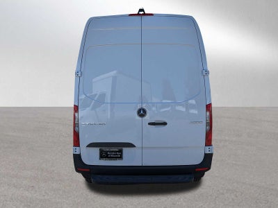 2025 Mercedes-Benz Sprinter 2500 Standard Roof I4 Diesel 144" RWD